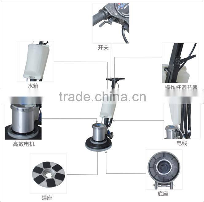 Hot sale cheap granite Marble Floor Polishing Machine