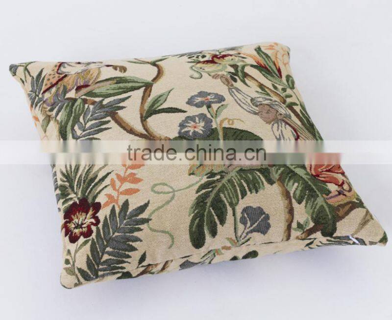 New Jacquard Design Cushion