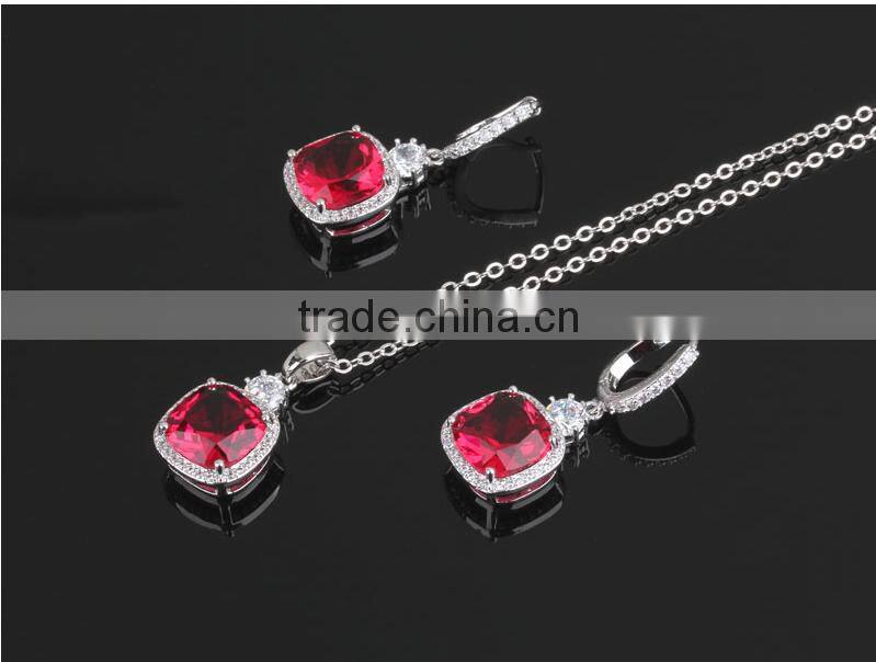 q617287 jewelry supply,925 sterling silver new product mother jewelry set for lady