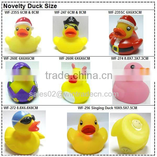 Fruit shape rubber vinyl toy squeeze for pets chew