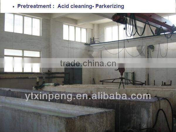 Chinese Material E355 Precision Cold Drawn Honed Steel Tube