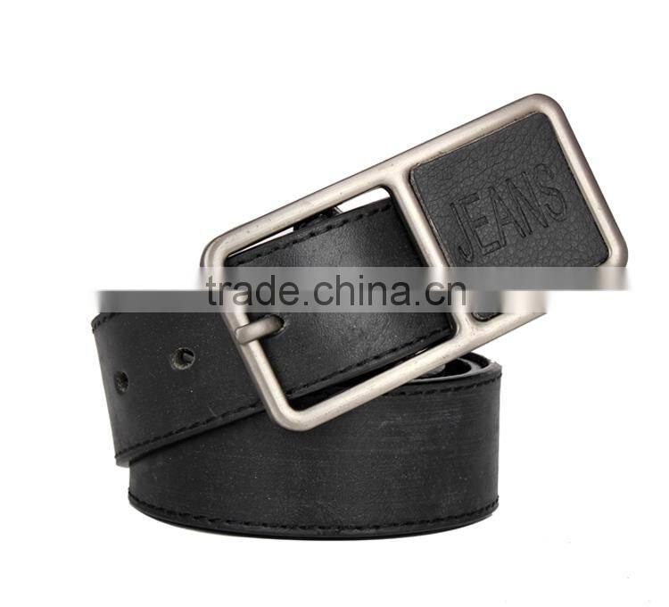 Chinese Belts Factory Wholesale Price Leather Mans Waistbelt