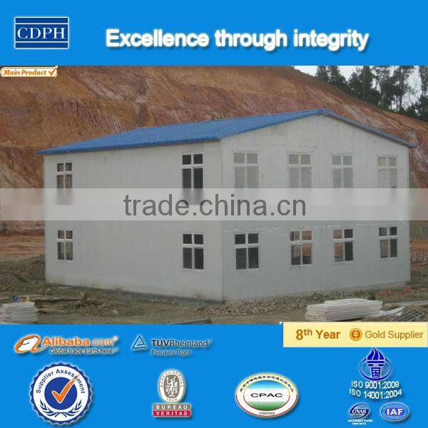 China supplier prefabricated modern modular house
