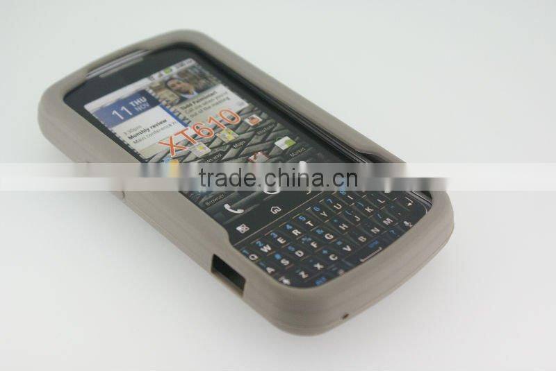 mobile phone silicon case
