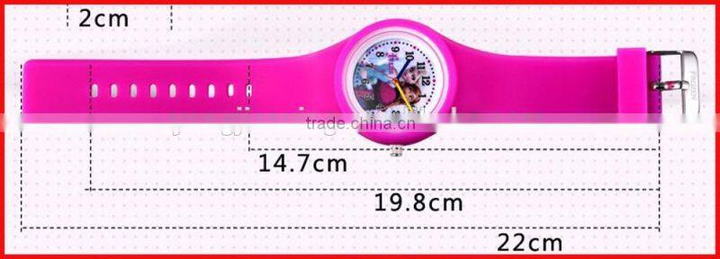 Communication with kids cell phone watch
