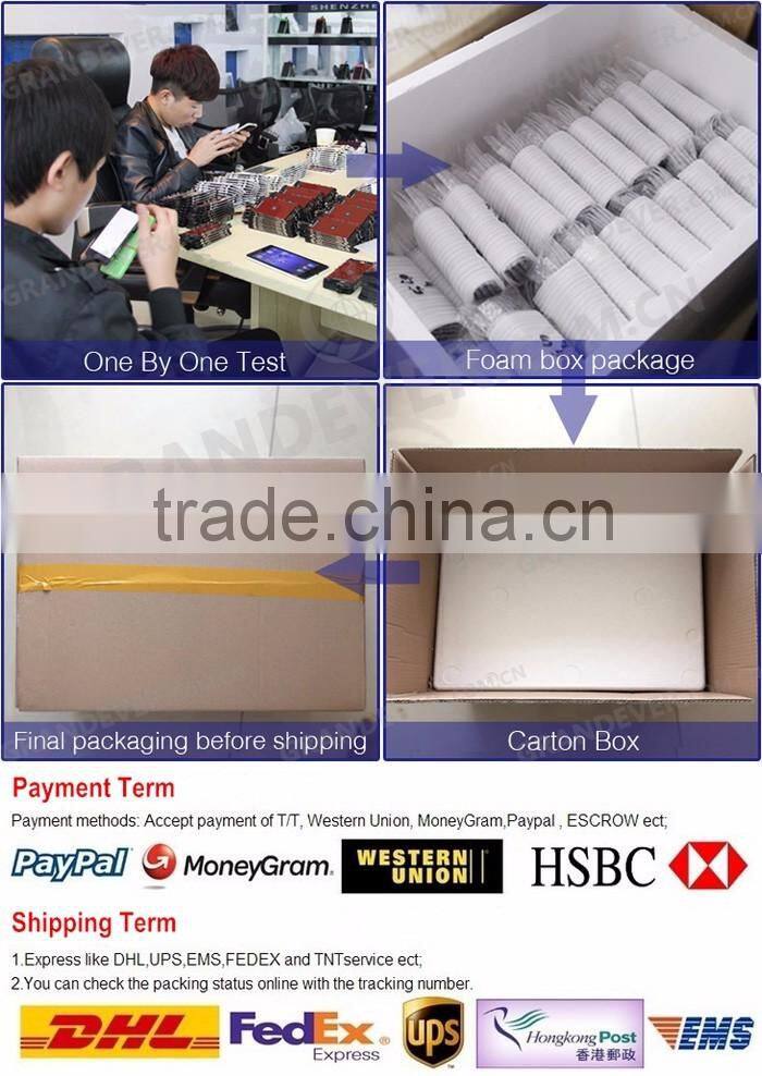 LCD Display OEM for Huawei p7, for Huawei p7 LCD Digitizer, for Huawei p7 LCD