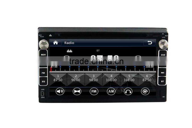 for peugeot 307 car audio system with GPS/Bluetooth/Radio/SWC/Digital TV/3G internet/WIFI/ATV/DVR