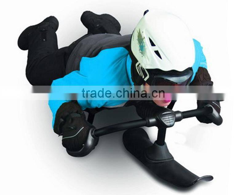 CHEAP MENTAL KICK SNOW SLED WINTER TOY SNOW SCOOTER