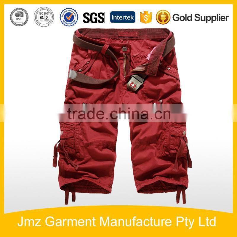 High Quality OEM Casual Pants for Man from Factory