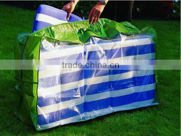 New designer waterproof plastic air cushion bag