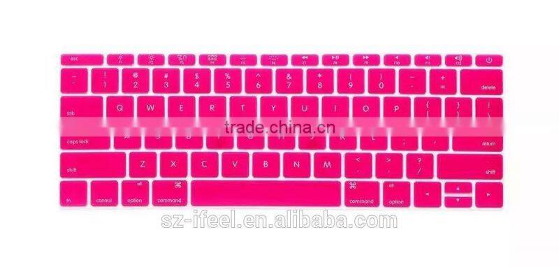 Keyboard Cover For MacBook Pro