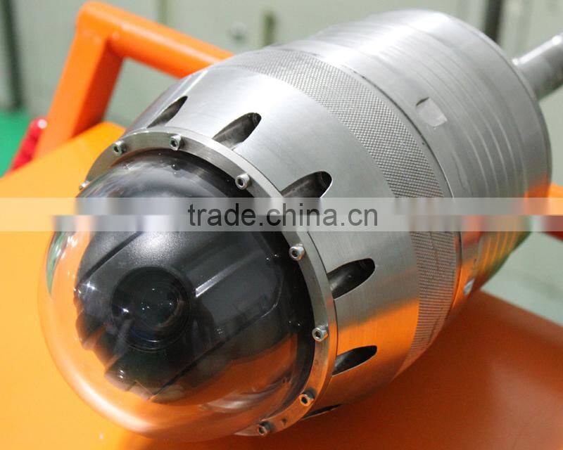 Well Logging Video 360 degree inspection camera