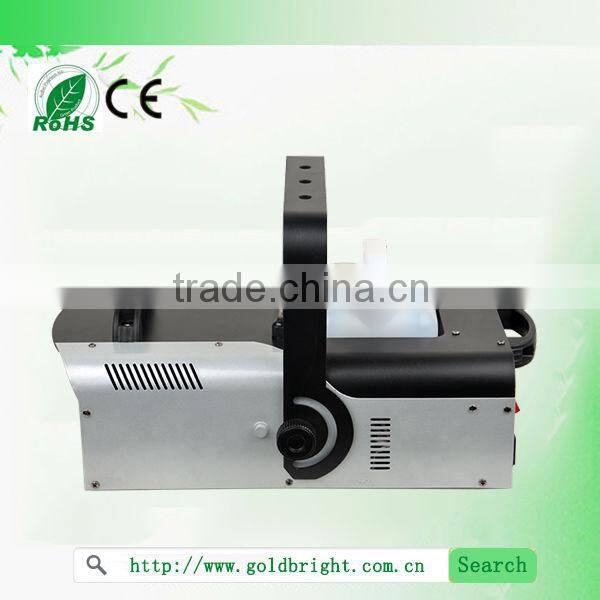 2000W heater smoke house machine timer and ration control fog machine