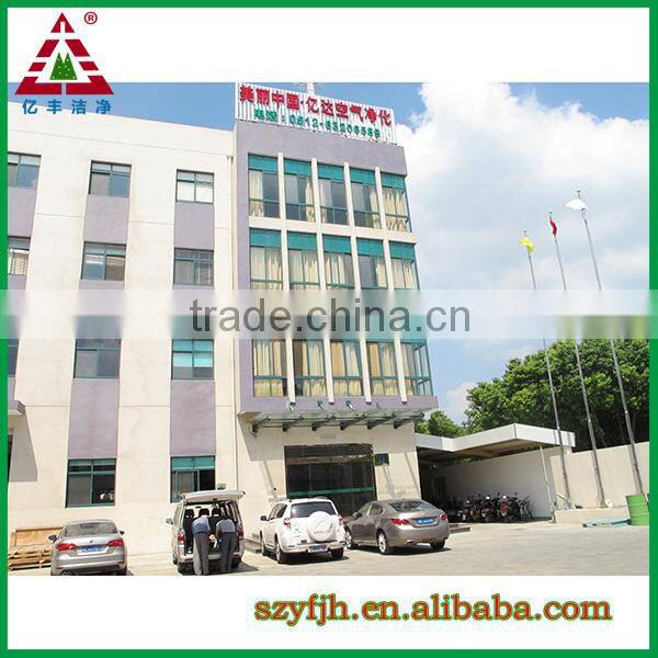 2016 OEM HEPA Diffuser For Clean Room