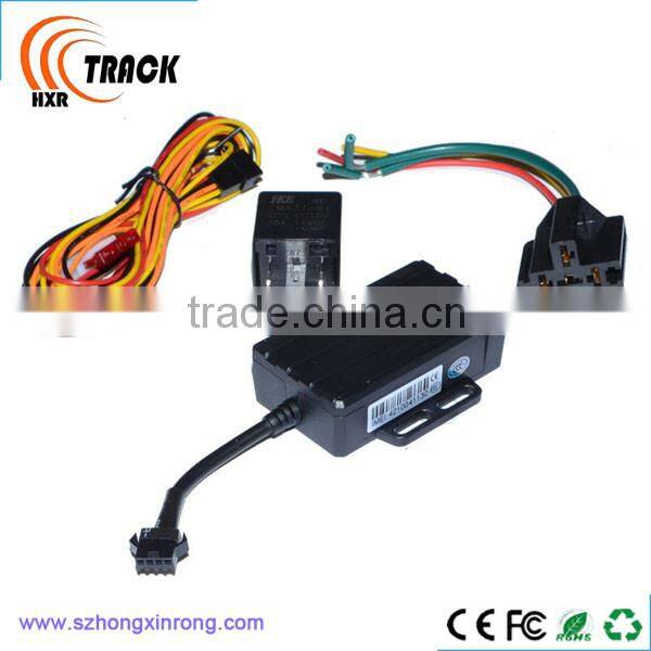 GPS GSM GPRS Real Time Tracking Device motorcycle gps tracker