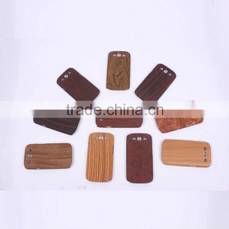 2013 hot selling mobile phone Wood Pattern Samsung i9300 cell phone case SX005-7