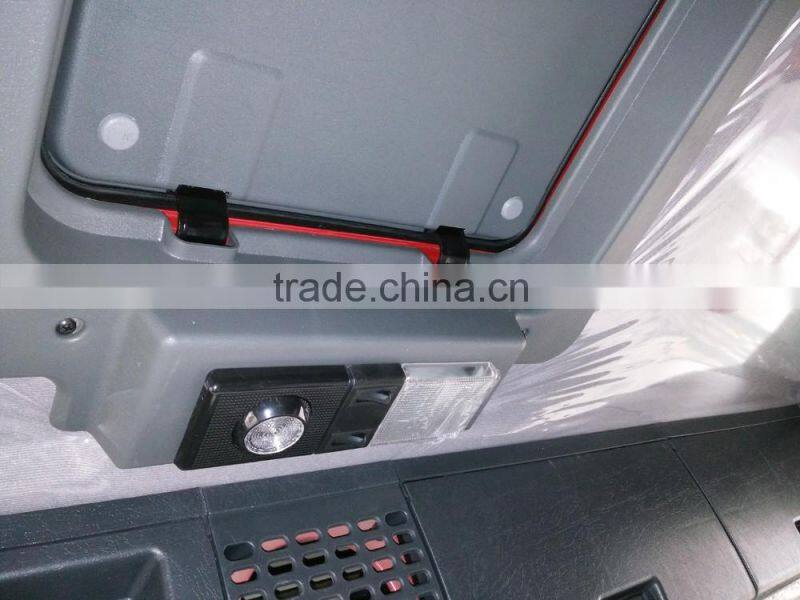 SINOTRUK HOWO Dump Truck 290hp ZZ3257M3641/MOBA