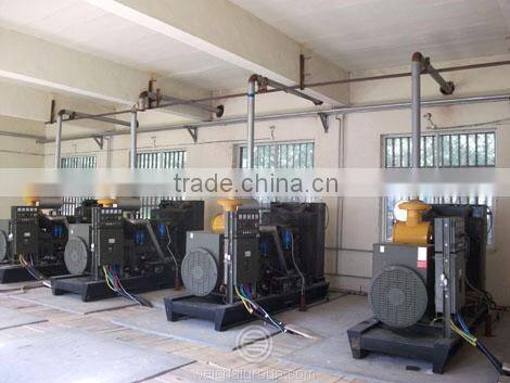 Silent Type Diesel Engine Generator