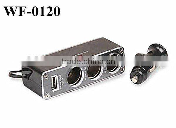 12V Car Cigarette Lighter Socket