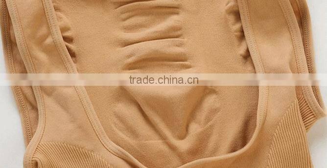 Female show sexy perfect body, Women body shaper vest,slimming vest for women NY010