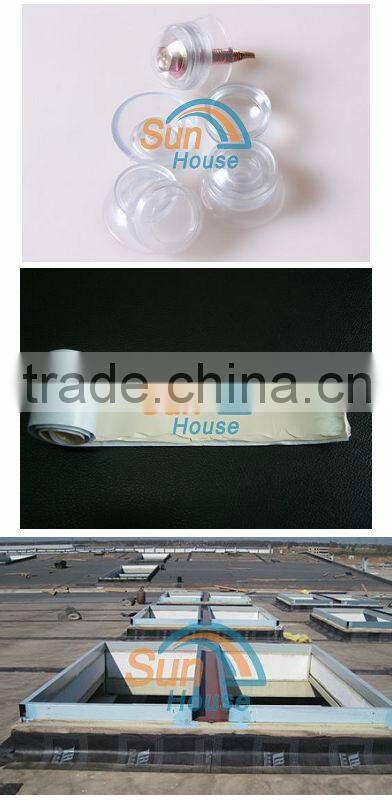Size Customized Polycarbonate Dome Cover(High Impact Resistant)