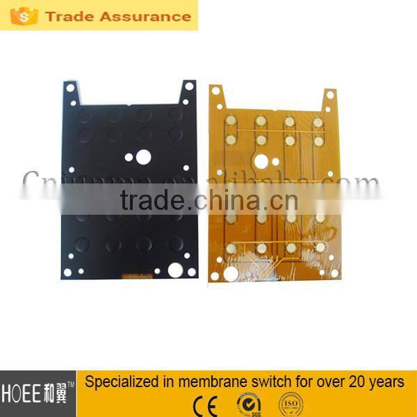 FPC, flexible pcb , FPCB membrane switch