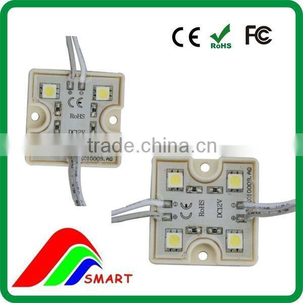 IP65 4leds SMD led 3528 module