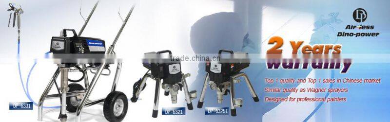 DP-6335i Electric Airless Paint Sprayer For Putty Spraying