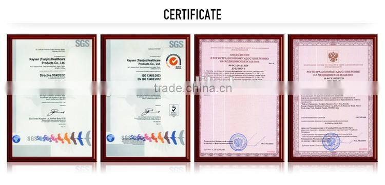 Disposable Clear HDPE Gloves