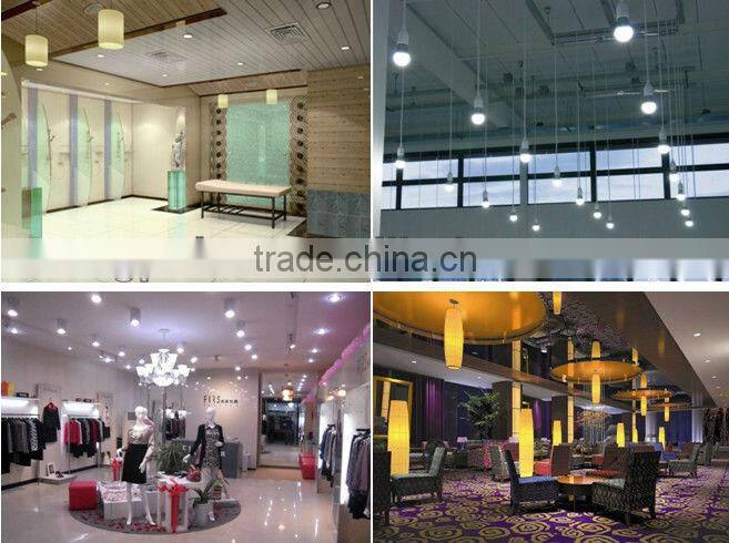 Factory Price 2014 New Product 9W LED Lighting Bulb E27