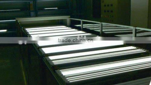 T8 LED tube light 1.2m length, light efficiency 110lm/w