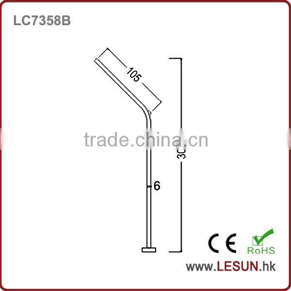 High Quality Shelf LED Jewelry Showcase Lamp Light Aluminum LED Profile LED Clip Light