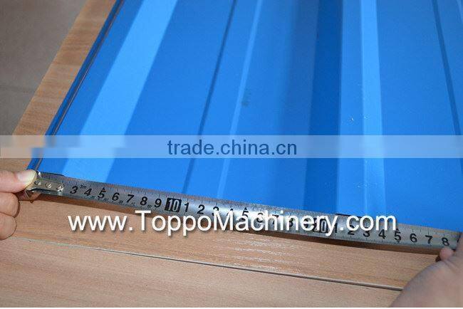 Good Quality Metal Slip Roll Forming Machine New Product