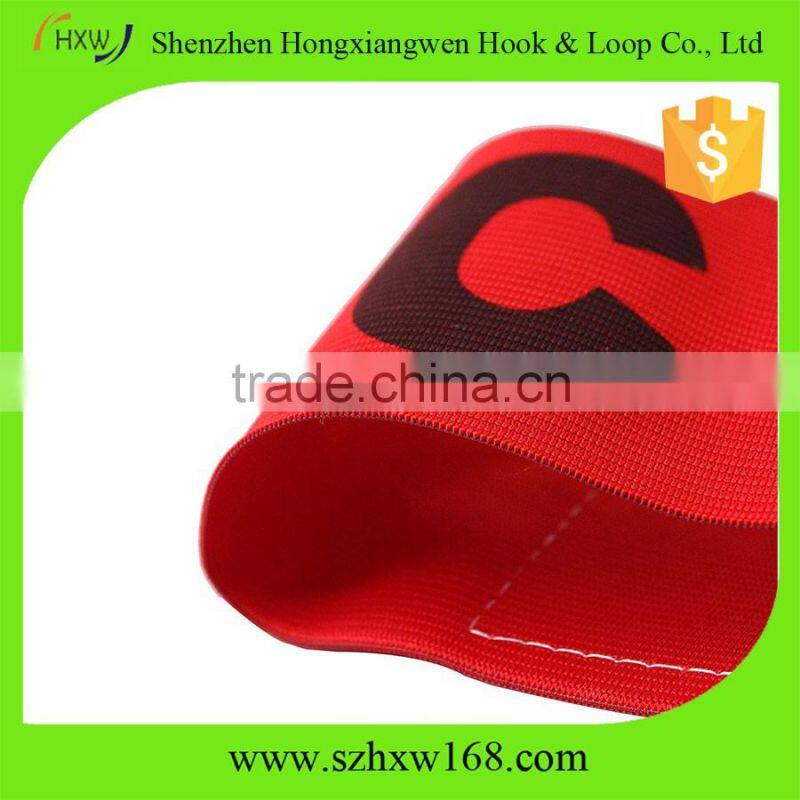 Football Soccer strap Adjustable Player Captain Armband