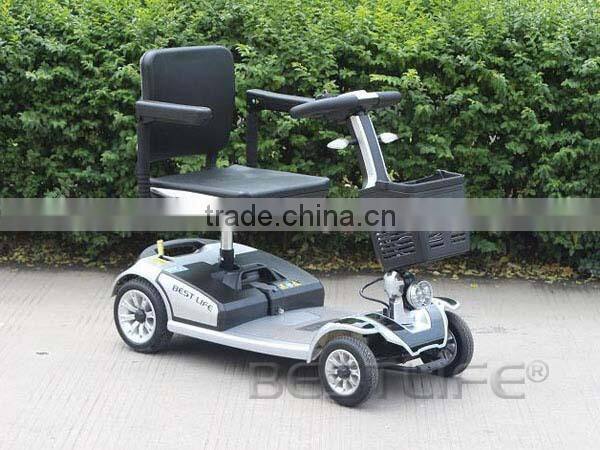 Portable Indoor 2 Seat Mobility Scooter