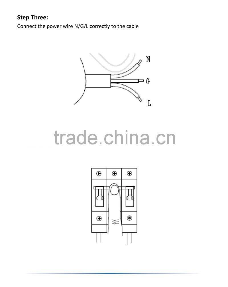 Aluminum Die Casting IPAD 20W LED Flood Light