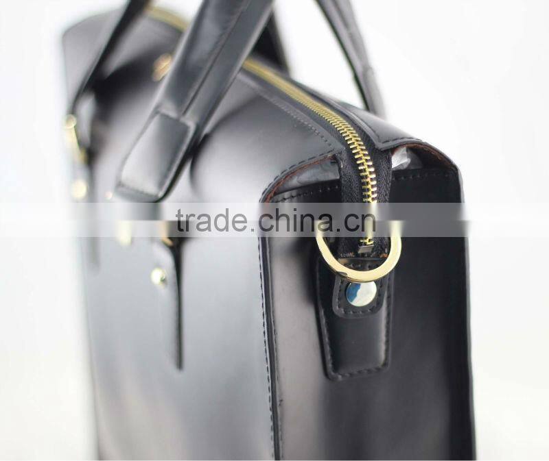 business leather bag document bag men document briefcase business men portfolio