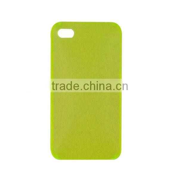 Multi-color ,Glitter protect mobile case for iphone