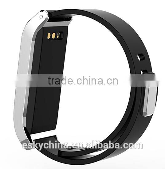 2016 new products Waterproof IP-X6 LCD OLED TW07 Bluetooth V4.0 Fashion Sports smart Bracelet watch