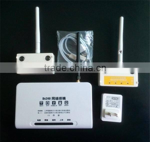 EAS system people counter transit for entrance door