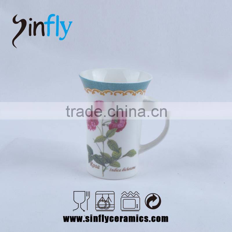 Liling hot selling ceramic mug coffee mug for promotion