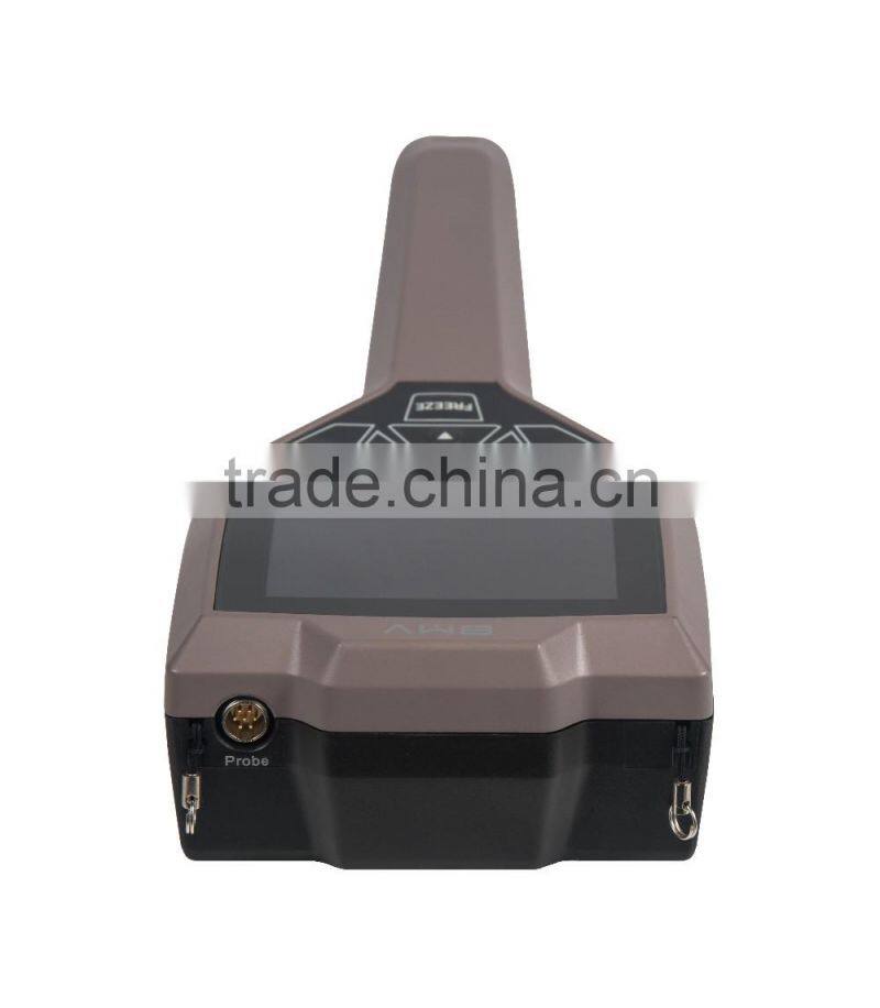 small size 0.3kg handheld Vet/pets Ultrasound Machine for swine and ovine pregnancy diagnostics