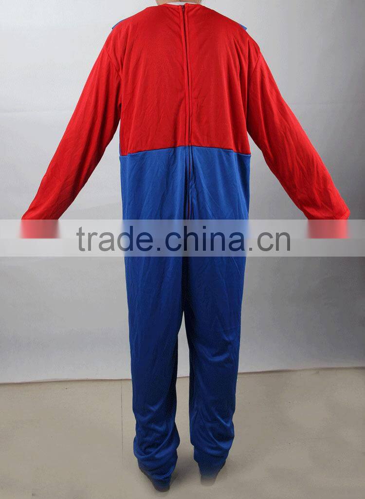 Halloween Cosplay Costume Super Mario Costumes
