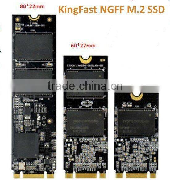 new arrival KingFast M.2 SSD NGFF SSD 120GB 240GB MLC SSD for industrial PC