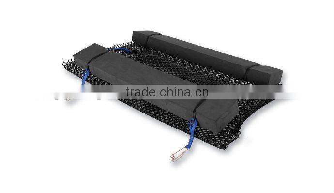 10X10mm Plastic oyster mesh , plastic oyster bag , plastic oyster basket