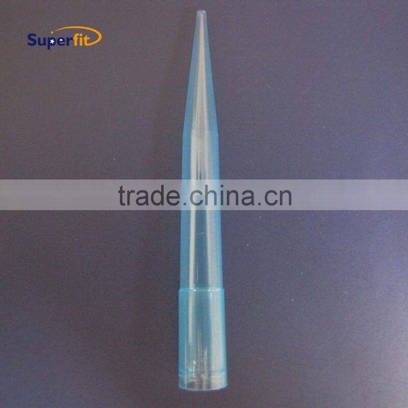 Blue Gilson type Pippette tips 0-1000ul