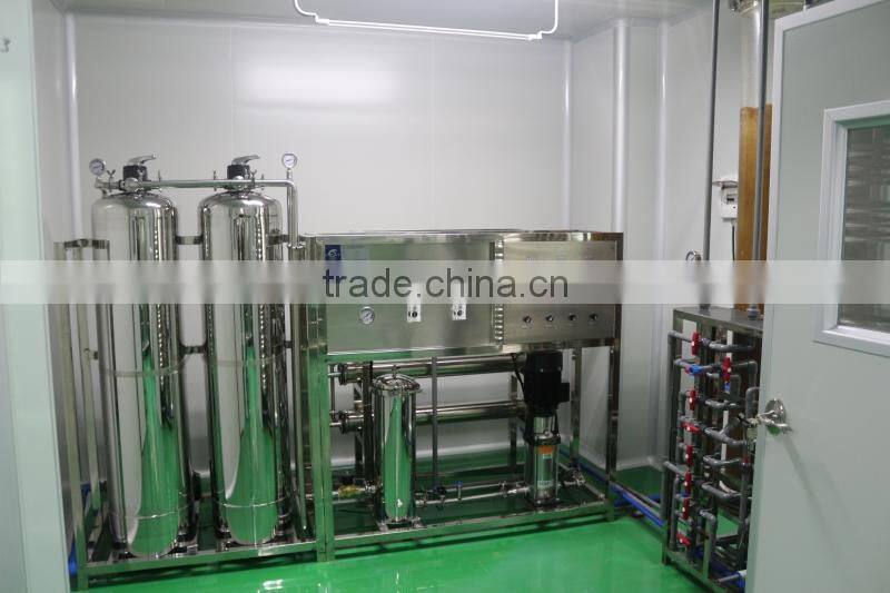 Drinking Water Treatment Plant