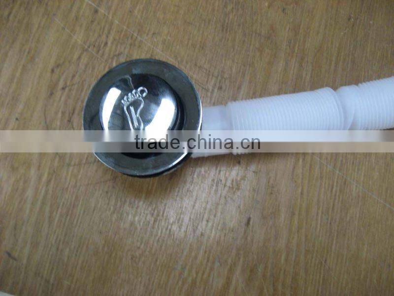 free-standing pure acrylic classcial massage bathtub (TB-B050A)