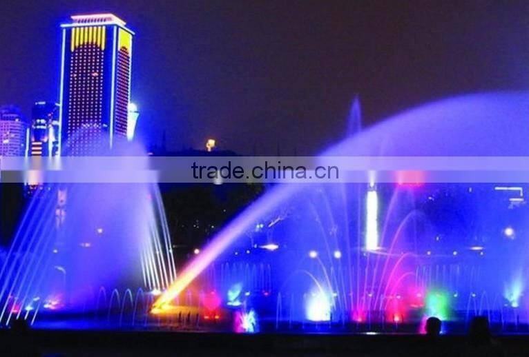 IP68 LED underwater light for fountain led swimming pool light led fountain light