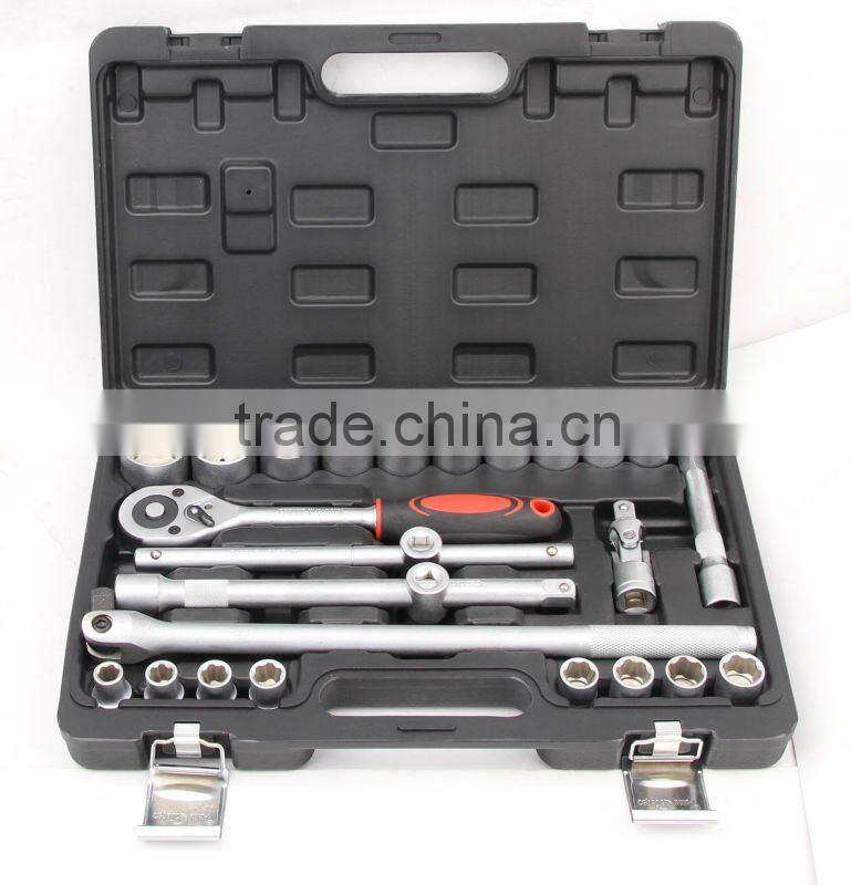 2015 NEW RANG-25PCS INDUSTRYBLOWING CASE SOCKET SET